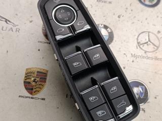 блок управления стеклоподъемниками Porsche Macan 1 поколение [2-й рестайлинг] 2023, 2.0 л., бензин, АКПП, 7PP959858AH