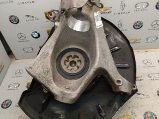 кулак поворотный левый Porsche Cayman GTS 982 2022, 4.0 л., бензин, 99134115706