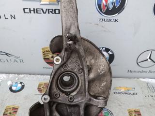 кулак поворотный левый Audi A7 4G [рестайлинг] 2015, 2.0 л., бензин, 4G0407241D