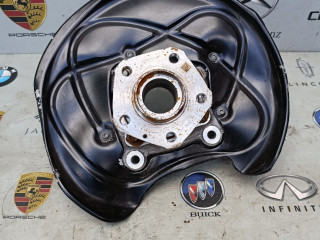 кулак задний правый Audi Q7 4M [2-й рестайлинг] 2024, 3.0 л., бензин, 4M0505460C, 4M0505432AN