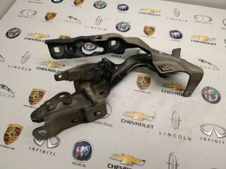 петля капота правая Infiniti QX30 1 поколение 2018, 2.0 л., бензин