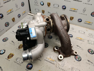 турбина Volvo XC40 1 поколение 2024, 2.0 л., бензин, 32339971