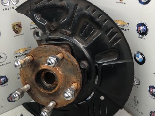 кулак поворотный правый Subaru Outback 6 поколение [рестайлинг] 2024, 2.5 л., бензин, REE3170