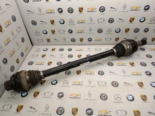 полуось задняя (приводной вал, ШРУС) Porsche Macan 1 поколение [2-й рестайлинг] 2022, 2.0 л., бензин, АКПП, 95B501203T