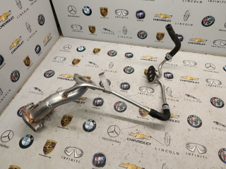 трубка охлаждающей жидкости Buick Encore GX 1 поколение 2023, 1.3 л., АКПП