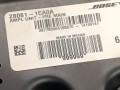 усилитель музыкальный Infiniti QX30 1 поколение 2018, 2.0 л., бензин, 280611CA0A - фото №4