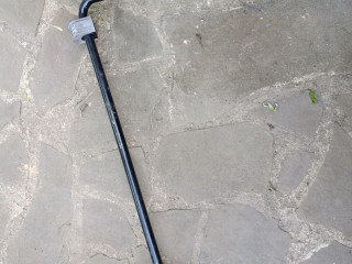 стабилизатор подвески задний Porsche Macan 1 поколение [рестайлинг] 2020, 3.0 л., бензин, АКПП, 95B511305K