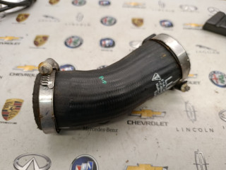 патрубок интеркулера Porsche Macan 1 поколение [рестайлинг] 2020, 2.9 л., бензин, АКПП, 95B145738B