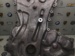 крышка двигателя передняя Alfa Romeo Giulia 2 поколение 2018, 2.0 л., бензин, АКПП, полный привод, 50052443