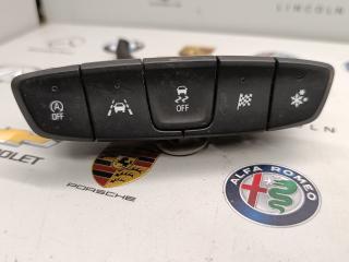 кнопка (выключатель) Chevrolet TrailBlazer 3 поколение 2023, бензин, 42553570