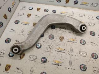 рычаг задний левый Porsche Macan 1 поколение [2-й рестайлинг] 2022, 2.0 л., бензин, АКПП, 8K0505323H