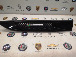 молдинг крыла Jaguar F-Pace 1 поколение 2019, 2.0 л., бензин, HK83280B11AC