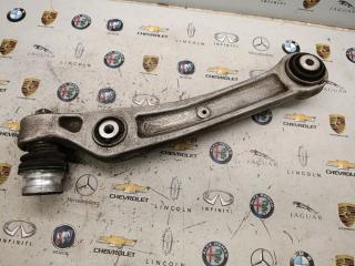 рычаг передний правый Audi A6 C8 2022, 2.0 л., бензин, 4M0407156E