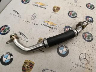 масляная трубка турбины Porsche Macan 1 поколение [2-й рестайлинг] 2023, 2.0 л., бензин, АКПП, 06N145735, 06N145735D