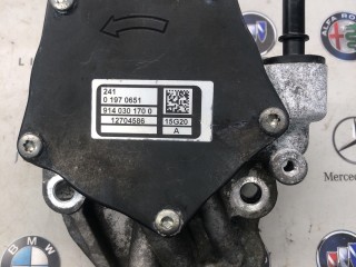 насос вакуумный Chevrolet Malibu 9 поколение [рестайлинг] 2020, 1.5 л., бензин, 12704586