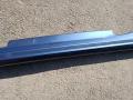 накладка на порог BMW 4 серия G22/G23 2022, 3.0 л., бензин, c4f - фото №3