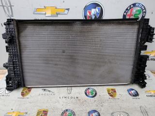 радиатор (основной) Chevrolet TrailBlazer 3 поколение 2023, бензин