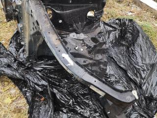 четверть передняя правая Porsche Cayenne PO536 2022