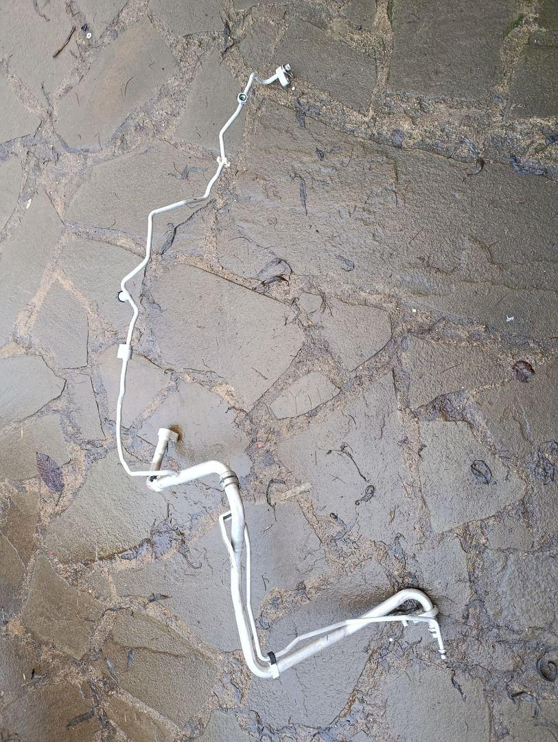 трубка кондиционера Infiniti QX50 P71A 2021, 2.0 л., бензин - фото №1