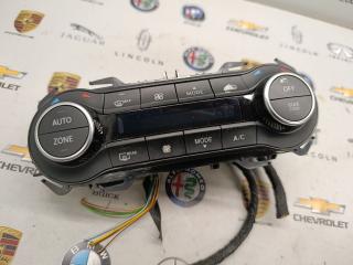 блок управления печки / климат-контроля Infiniti QX30 1 поколение 2018, 2.0 л., бензин, 5HB012504
