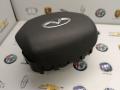 подушка безопасности водителя Infiniti QX30 1 поколение 2018, 2.0 л., бензин - фото №2