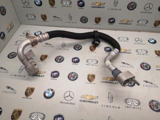 трубка кондиционера Alfa Romeo Giulia 2 поколение 2019, 2.0 л., бензин, правый руль, 00505555170, 50555517