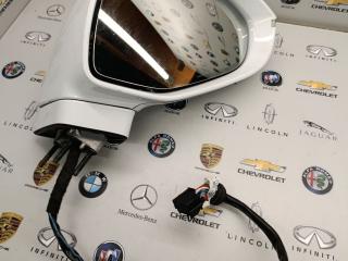 зеркало наружное правое Audi A7 4G [рестайлинг] 2015, 2.0 л., бензин