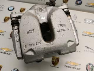 суппорт передний правый BMW X4 G02 [рестайлинг] 2023, 2.0 л., бензин, 53390