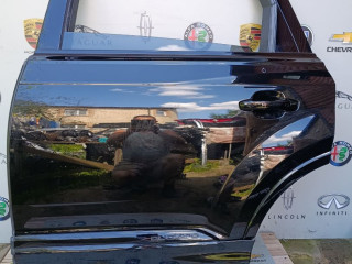 дверь задняя левая Audi Q7 4M [2-й рестайлинг] 2024, 3.0 л., бензин