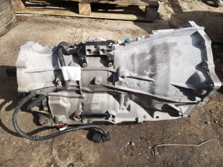 КПП автоматическая (АКПП) Alfa Romeo Stelvio 1 поколение [рестайлинг] 2021, 2.0 л., бензин, АКПП, GA8HP50Z