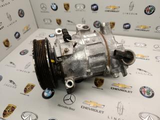 компрессор кондиционера Alfa Romeo Giulia 2 поколение 2019, 2.0 л., бензин, АКПП, 50537068