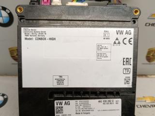 блок управления (другие) Audi A6 C8 2022, 2.0 л., бензин, 4KE035282G