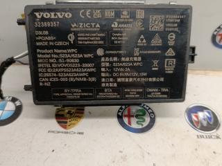 блок управления телефоном Volvo XC40 1 поколение 2024, 2.0 л., бензин, 32389357