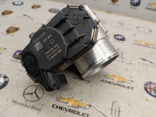 заслонка дроссельная Porsche Macan 1 поколение [2-й рестайлинг] 2022, 2.0 л., бензин, АКПП, 06Q133062A