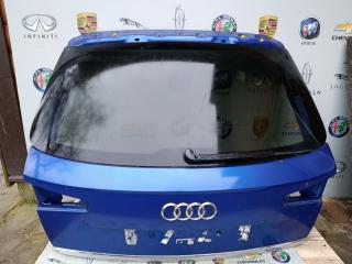 крышка багажника (дверь 3-5) Audi S6 C7 [рестайлинг] 2018, 4.0 л., бензин