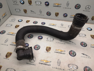 патрубок радиатора Alfa Romeo Stelvio 1 поколение [рестайлинг] 2021, 2.0 л., бензин, АКПП, 50548265