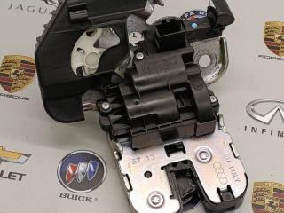 замок багажника Audi A6 4G/C7 [рестайлинг] 2015, 2.0 л., бензин, 4H0827505A