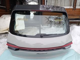 крышка багажника (дверь 3-5) Porsche Macan 1 поколение [2-й рестайлинг] 2022, 2.0 л., бензин, АКПП