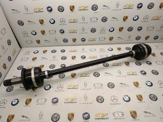 полуось задняя (приводной вал, ШРУС) BMW X4 G02 [рестайлинг] 2023, 2.0 л., бензин, 8695499