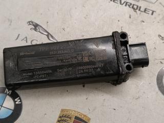 блок контроля давления в шинах Porsche Macan 1 поколение [2-й рестайлинг] 2023, 2.0 л., бензин, АКПП, 7PP907273H