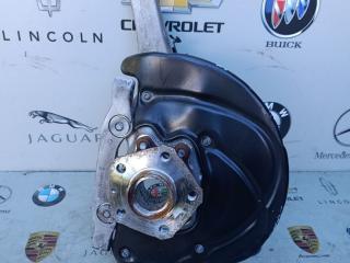 кулак поворотный правый Audi Q7 4M [2-й рестайлинг] 2024, 3.0 л., бензин, 4M0407242AA