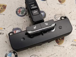 блок управления печки / климат-контроля Porsche Macan 1 поколение [2-й рестайлинг] 2022, 2.0 л., бензин, АКПП, 95B907049L