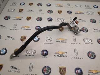 клемма аккумулятора минус Porsche Macan 1 поколение [рестайлинг] 2021, 2.0 л., бензин, АКПП, полный привод, правый руль, 80A915181A