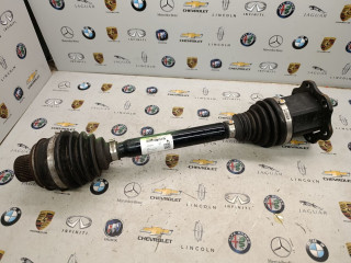 полуось (приводной вал, ШРУС) Porsche Macan 1 поколение [2-й рестайлинг] 2022, 2.0 л., бензин, АКПП, 95B407271K