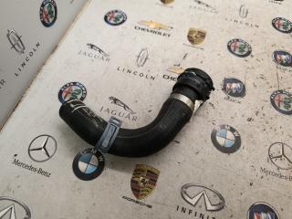 патрубок радиатора Audi Q7 4M [2-й рестайлинг] 2024, 3.0 л., бензин, 4M0819314L