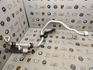 трубка кондиционера Alfa Romeo Stelvio 1 поколение 2019, 2.9 л., бензин, полный привод, 00505565010