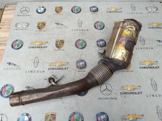 катализатор Alfa Romeo Stelvio 1 поколение 2019, 2.9 л., бензин, полный привод, 50552398