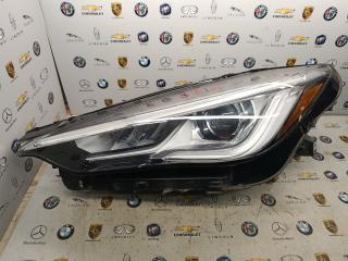 фара левая Infiniti QX50 P71A 2021, 2.0 л., бензин, 260605NA0A