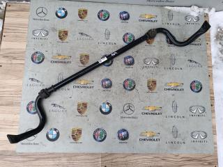 стабилизатор подвески передний Porsche Macan 1 поколение [2-й рестайлинг] 2022, 2.0 л., бензин, АКПП, 95B411309L