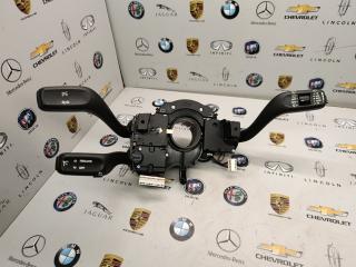 переключатель подрулевой (стрекоза) Porsche Macan 1 поколение [2-й рестайлинг] 2022, 2.0 л., бензин, АКПП, 95B953502BC, 95B953507HR